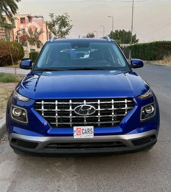 هیوندای ڤینیو 2024  بۆ فرۆشتن لە عێراق -  بەغداد